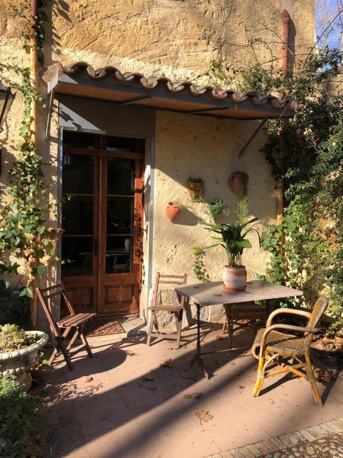 Can Codol De Fluvia - Casita Torroella de Fluviá Eksteriør billede