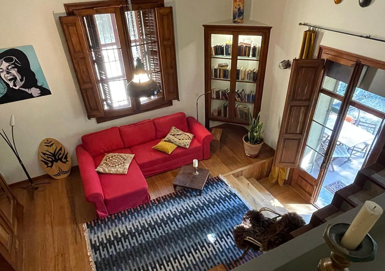 Can Codol De Fluvia - Casita Torroella de Fluviá Eksteriør billede