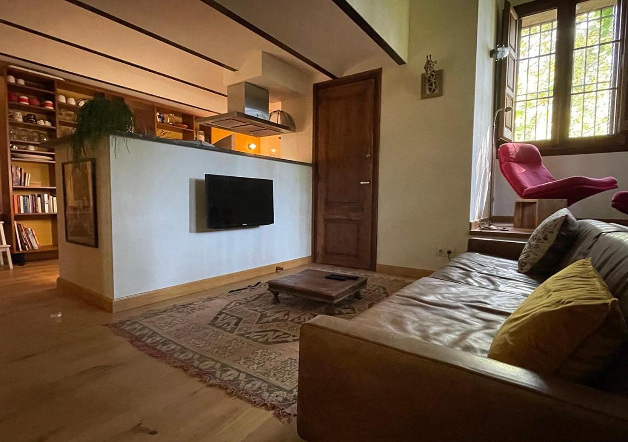 Can Codol De Fluvia - Casita Torroella de Fluviá Eksteriør billede