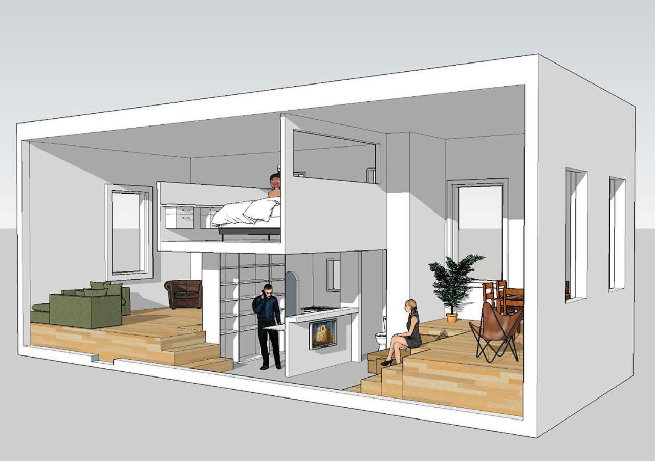 Can Codol De Fluvia - Casita Torroella de Fluviá Eksteriør billede