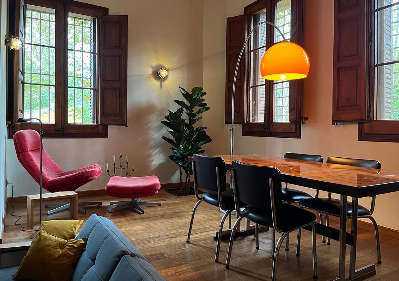 Can Codol De Fluvia - Casita Torroella de Fluviá Eksteriør billede